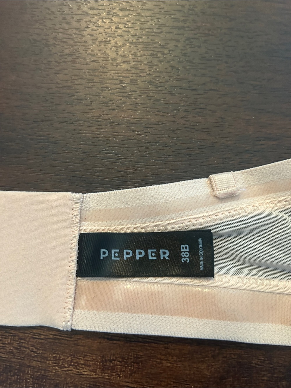 Pepper: MVP Multiway Strapless Bra - Picture 5 of 5